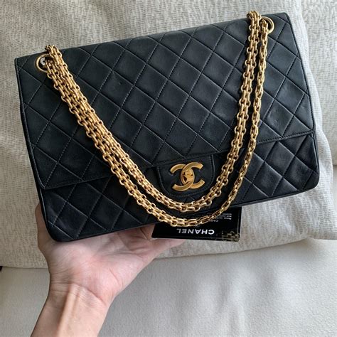 Chanel handbags flap